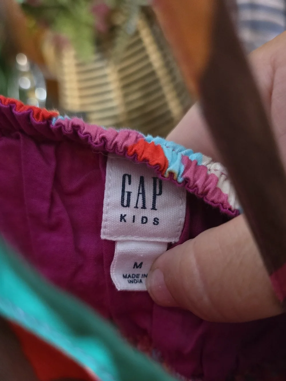 GAP sleeveless sundress